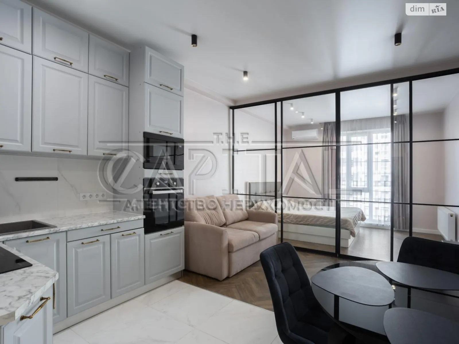 Продается 1-комнатная квартира 40.5 кв. м в Киеве, ул. Михаила Максимовича, 26Б - фото 1