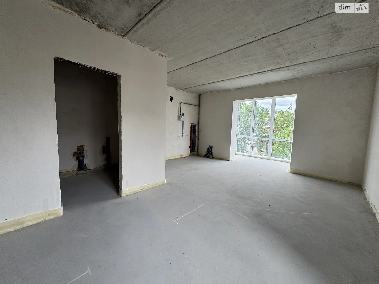 1-комнатная квартира 49 кв. м в Тернополе, ул. Квитки Цисык(Ломоносова Михаила), 54 - фото 1