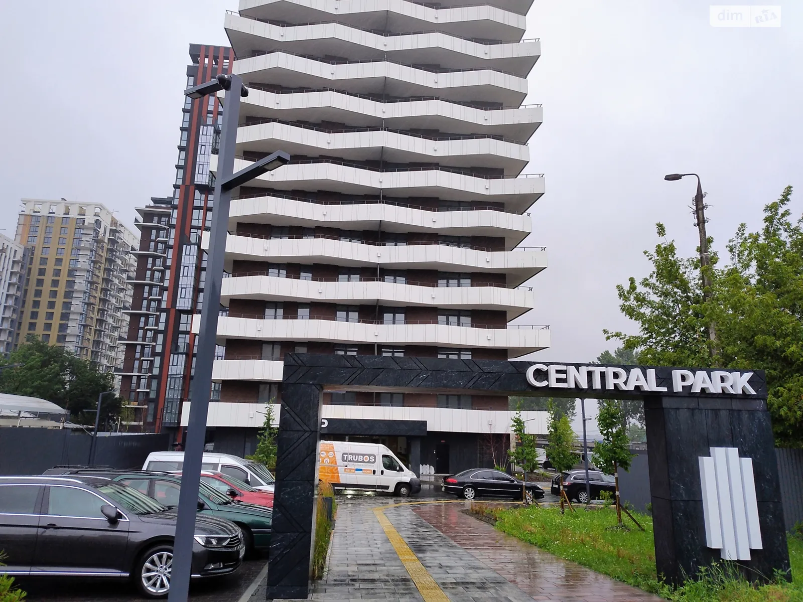 Продается 3-комнатная квартира 90 кв. м в Виннице, пер. Кирпичный, 12 корпус 3 - фото 1