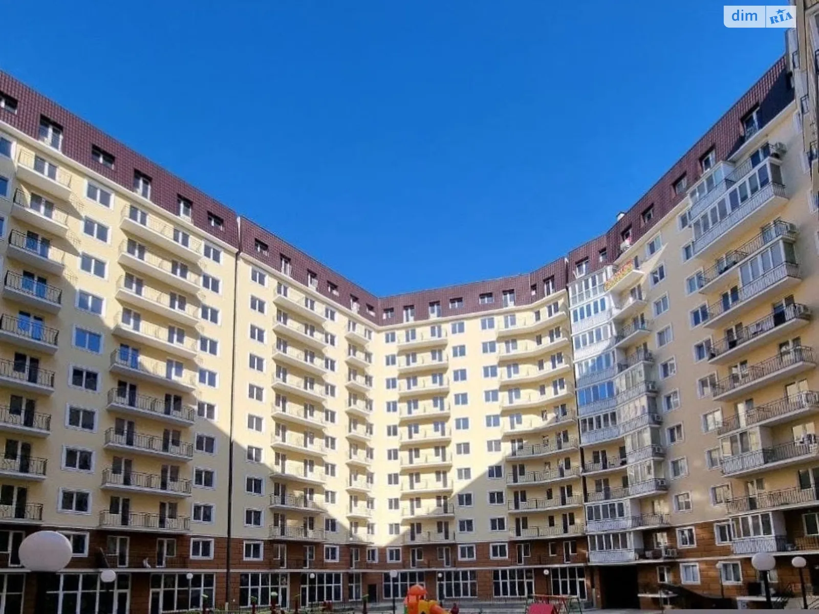 Продается 1-комнатная квартира 35.5 кв. м в Одессе, ул. Люстдорфская дорога, 100З - фото 1