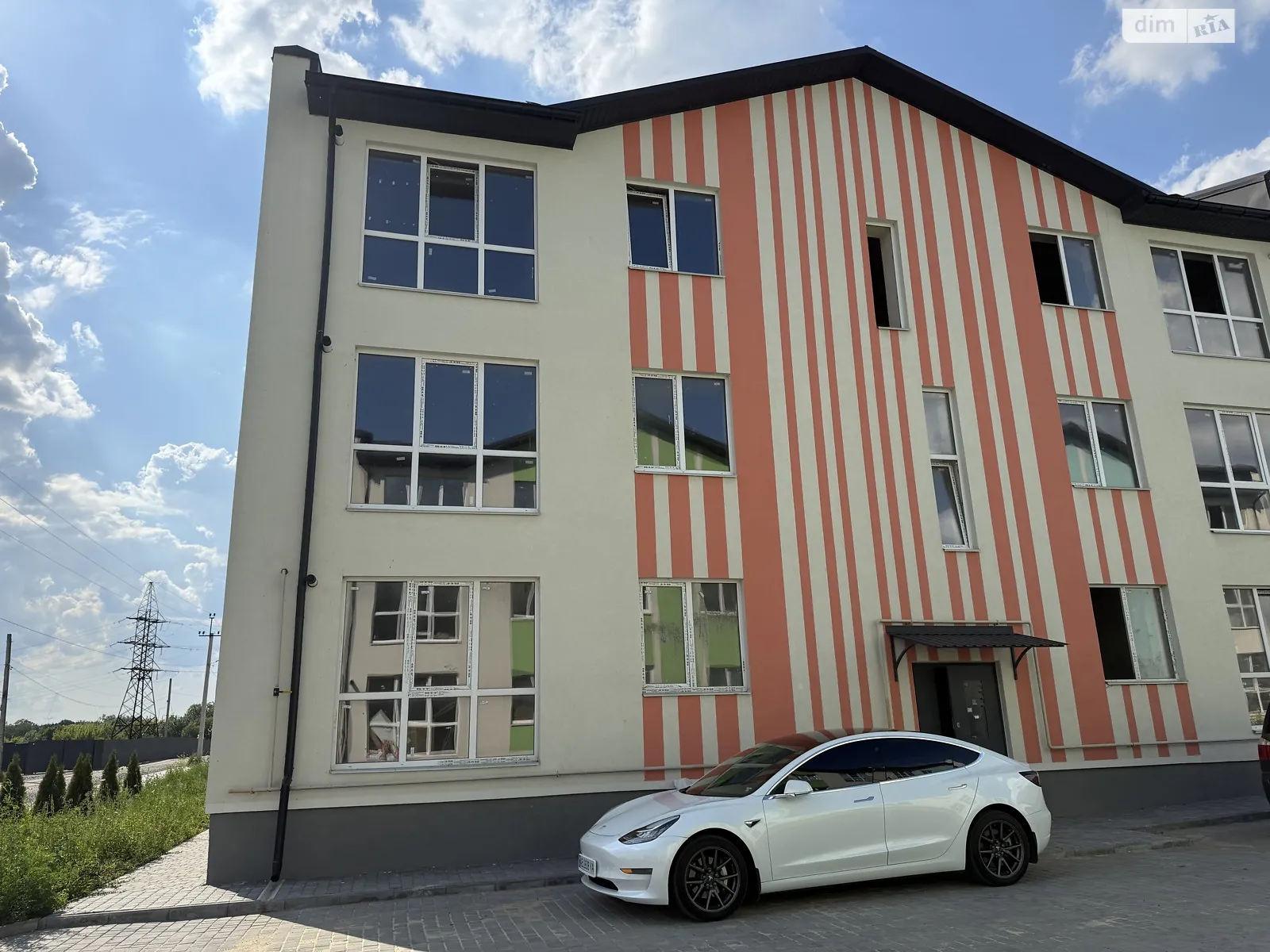 Продается 1-комнатная квартира 40.3 кв. м в Виннице, ул. Родниковая - фото 1