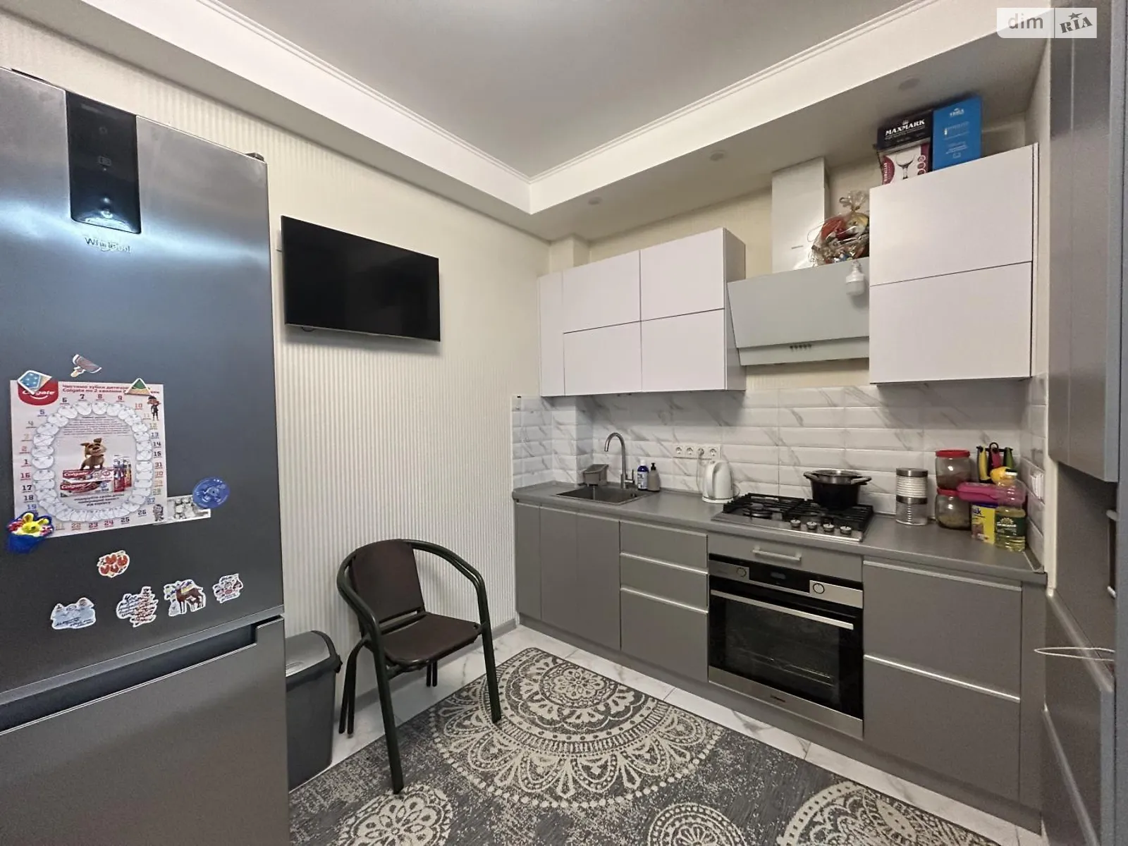 Продается 2-комнатная квартира 68 кв. м в Чабанах, ул. Покровская(Кирова), 40Б - фото 1