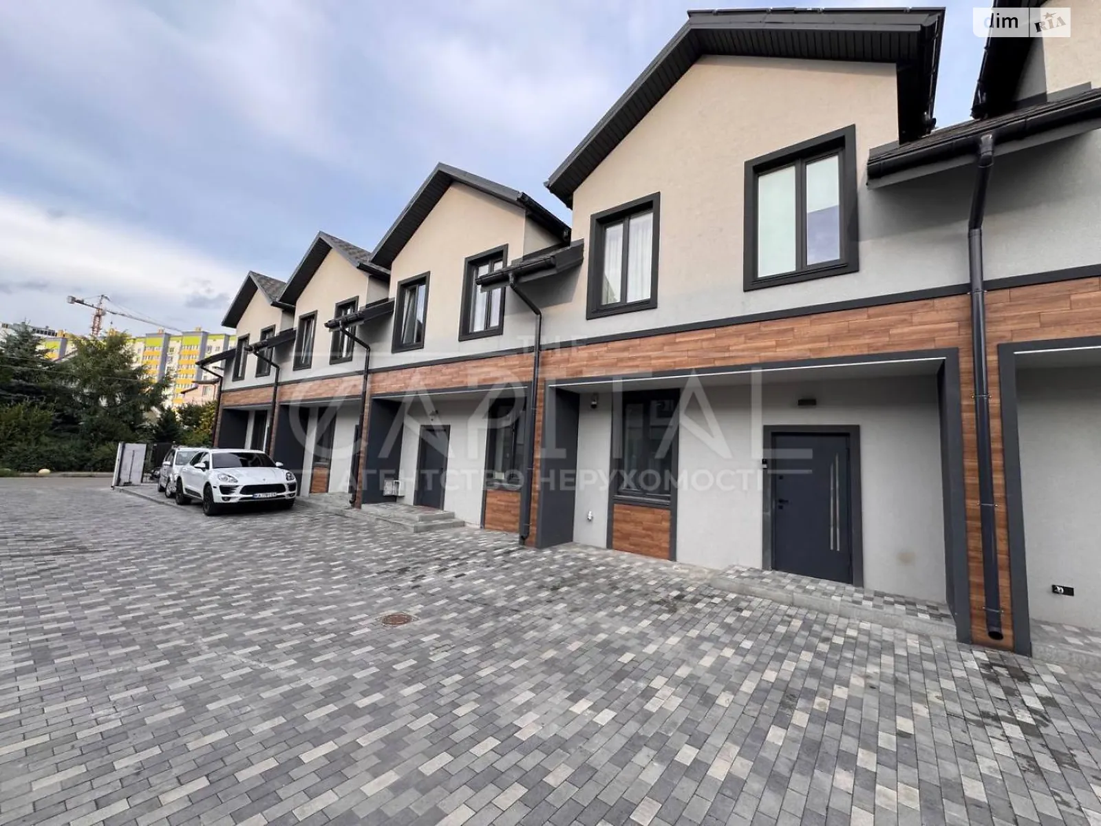 Бучанський район Софиевская Борщаговка, цена: 115000 $ - фото 1