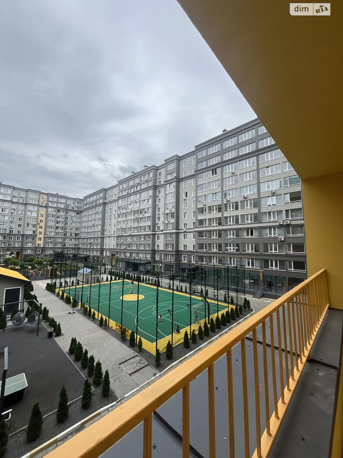 Продается 1-комнатная квартира 39 кв. м в Буче, ул. Ивана Кожедуба, 15 - фото 1