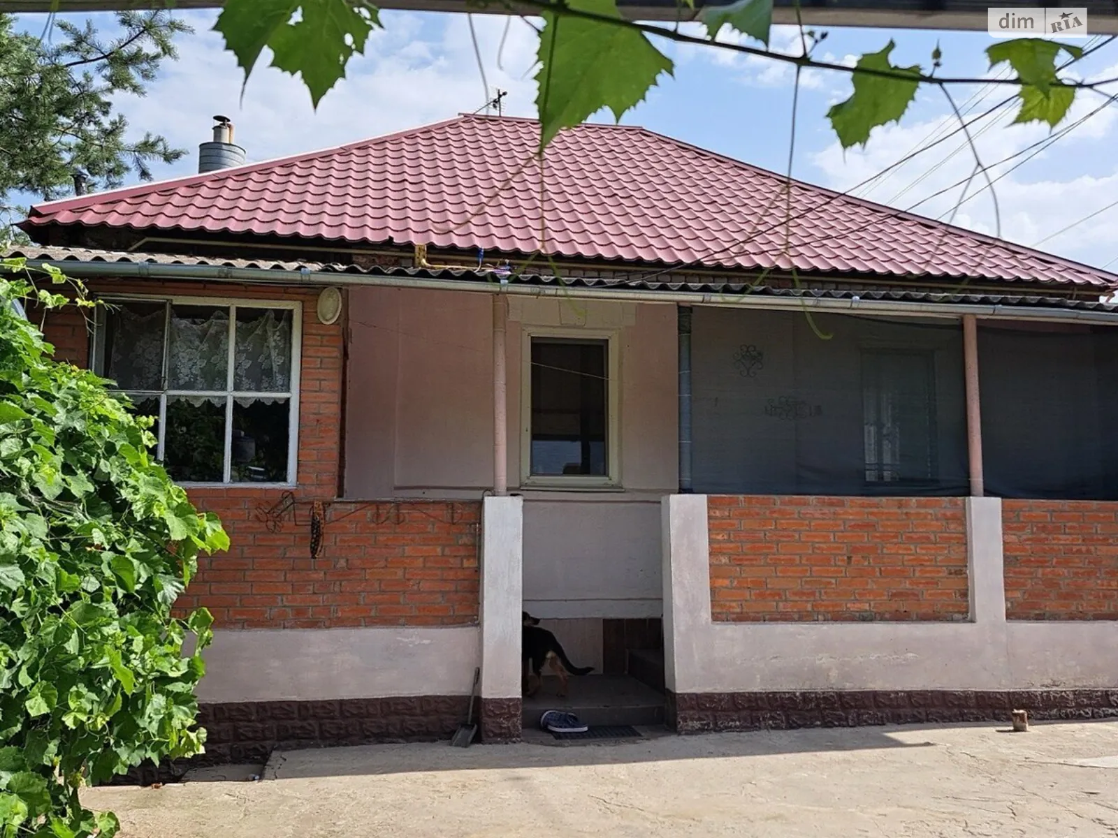 Продается одноэтажный дом 70 кв. м с садом, цена: 40000 $ - фото 1