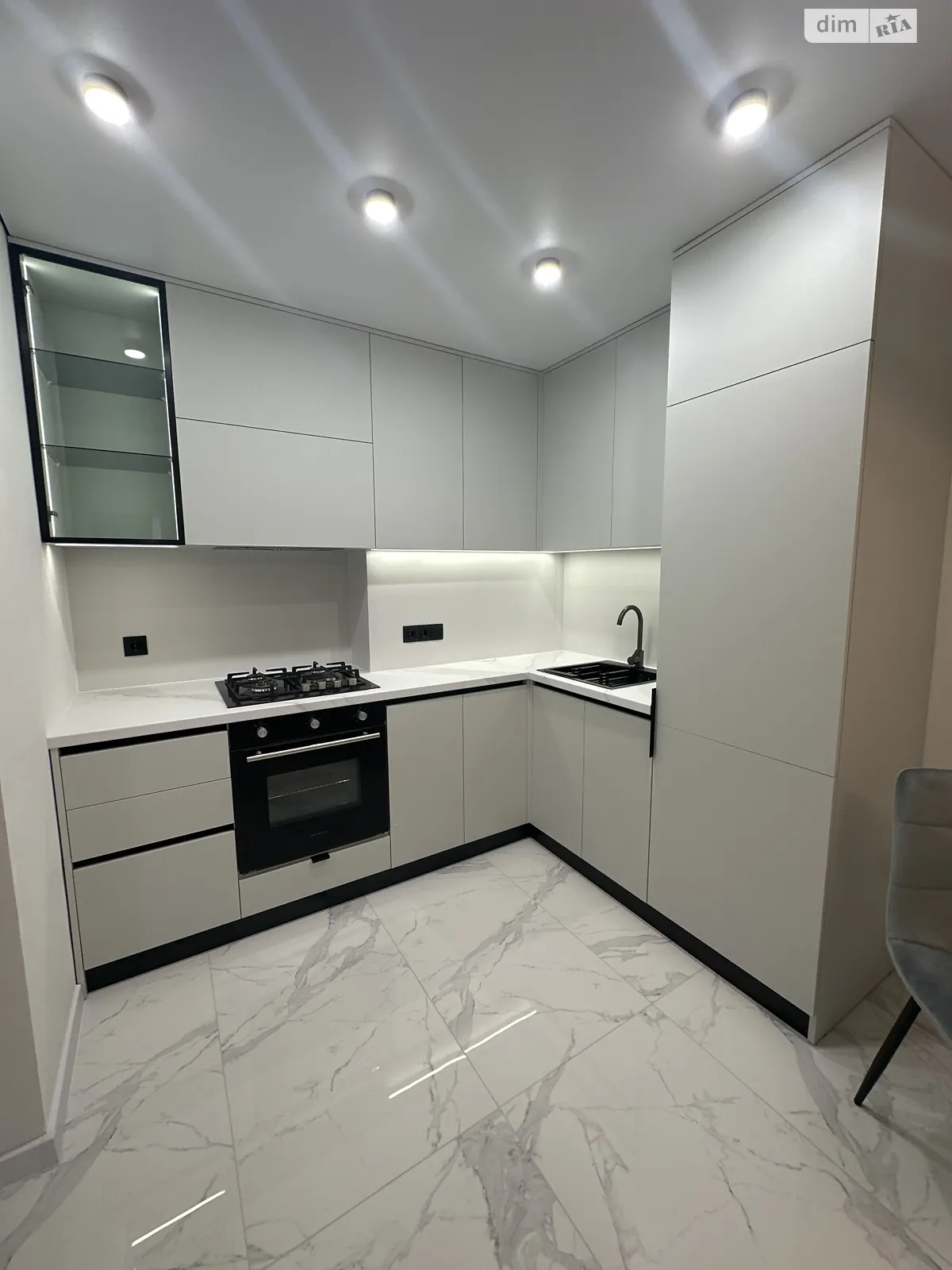 2-комнатная квартира 56 кв. м в Тернополе, цена: 68500 $ - фото 1