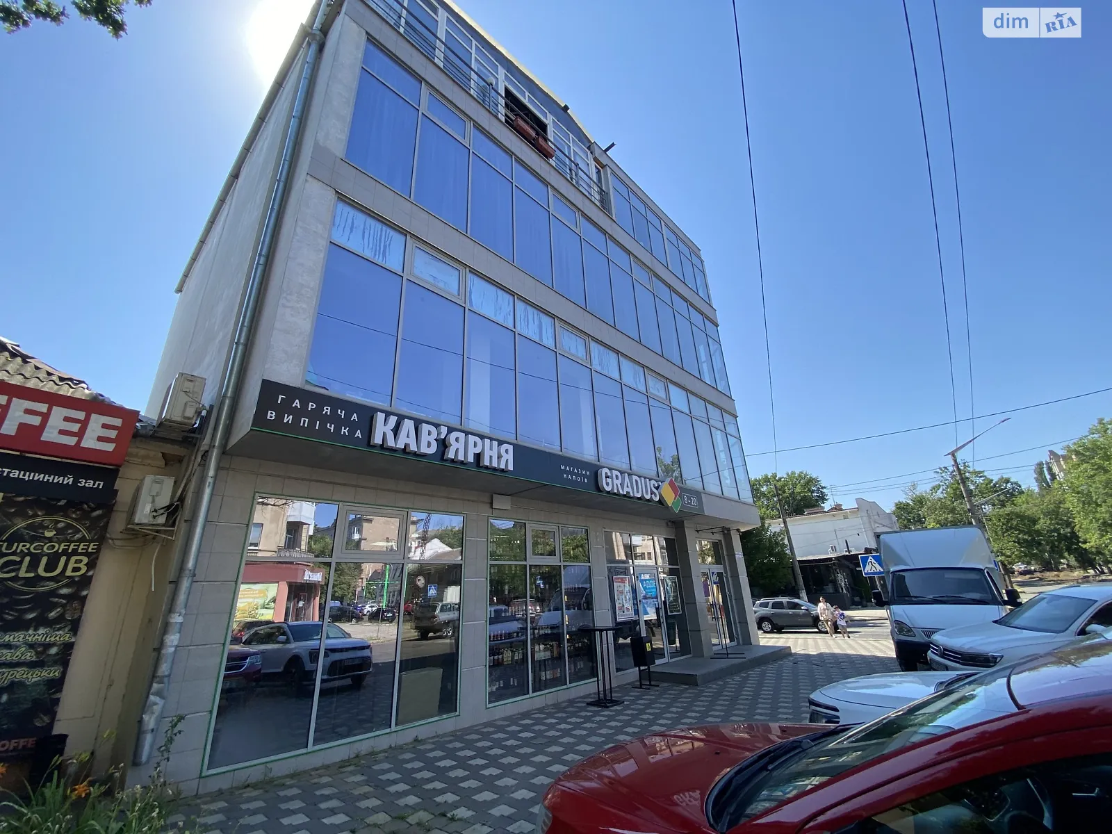 Продается помещения свободного назначения 443.7 кв. м в 4-этажном здании, цена: 550000 $ - фото 1