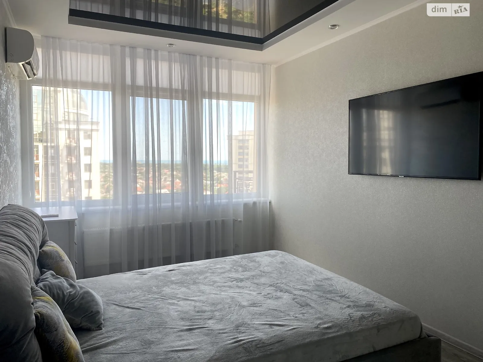 Продается 1-комнатная квартира 40.5 кв. м в Лиманке, ул. Жемчужная, 7 - фото 1