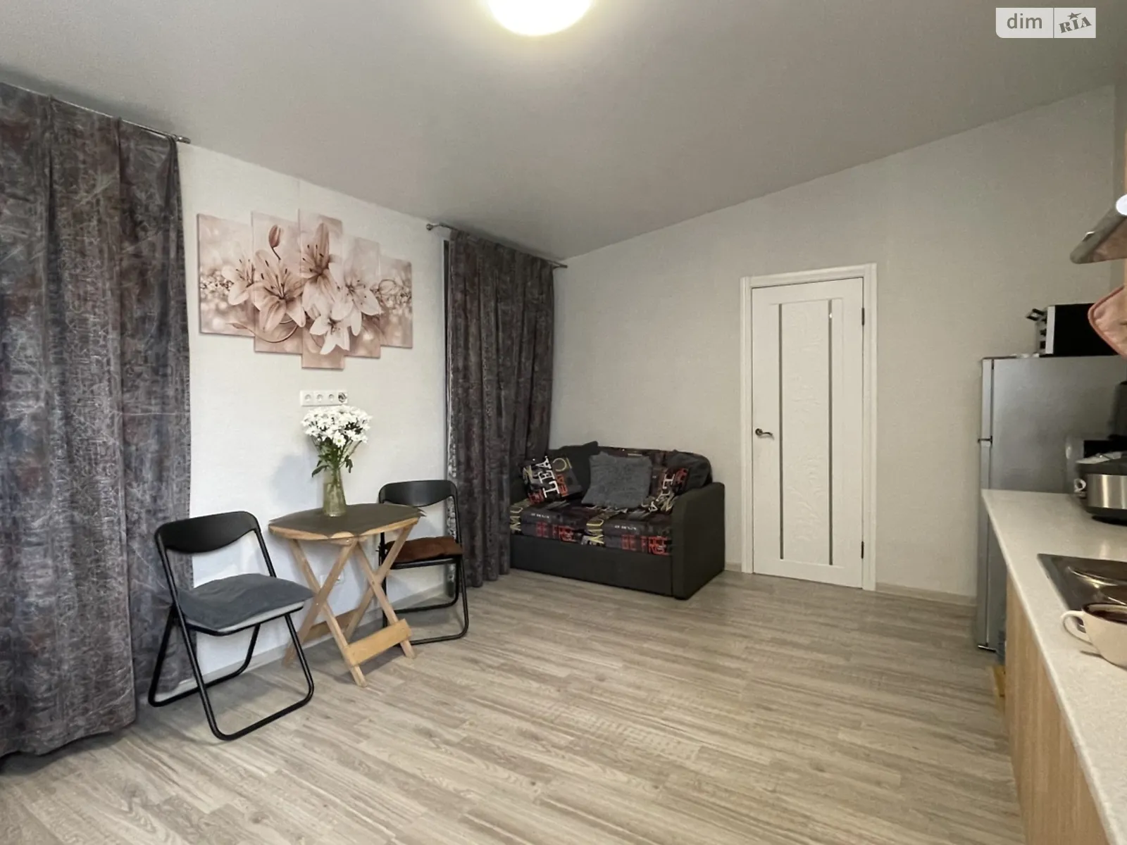 Продается 1-комнатная квартира 55.4 кв. м в Ирпене, ул. Севериновская(Октябрьская) - фото 1