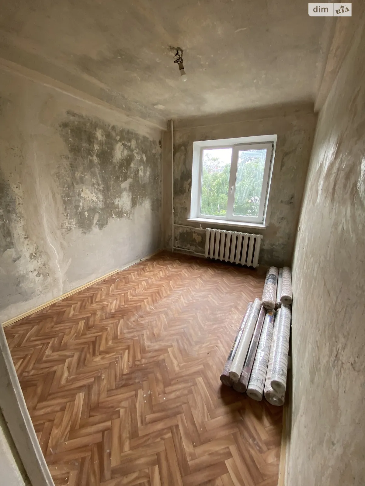 Продается 3-комнатная квартира 50 кв. м в Киеве, ул. Васильковская, 47 - фото 1