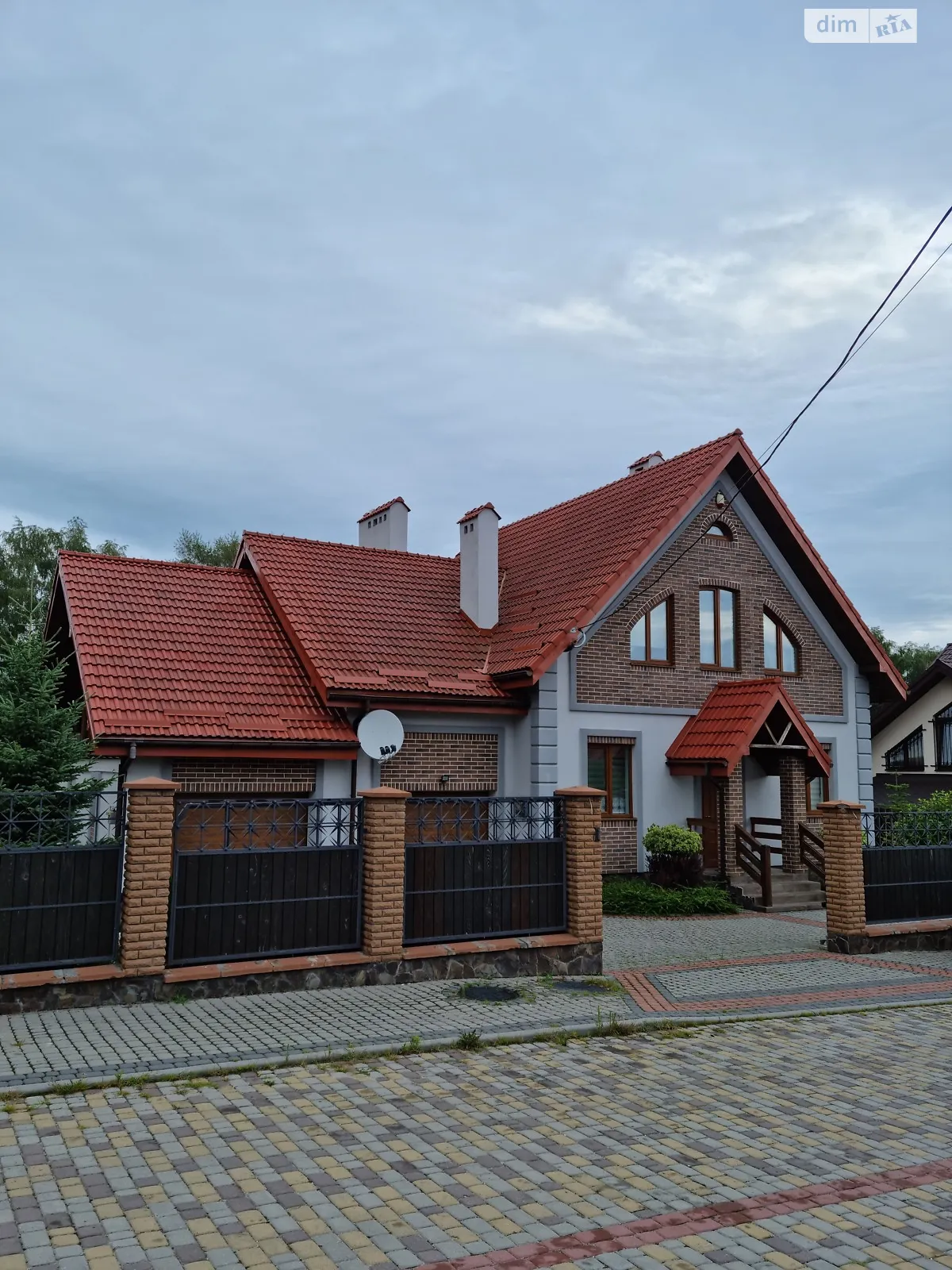 вулиця Северина Наливайка Ременов (Львов), цена: 299000 $ - фото 1