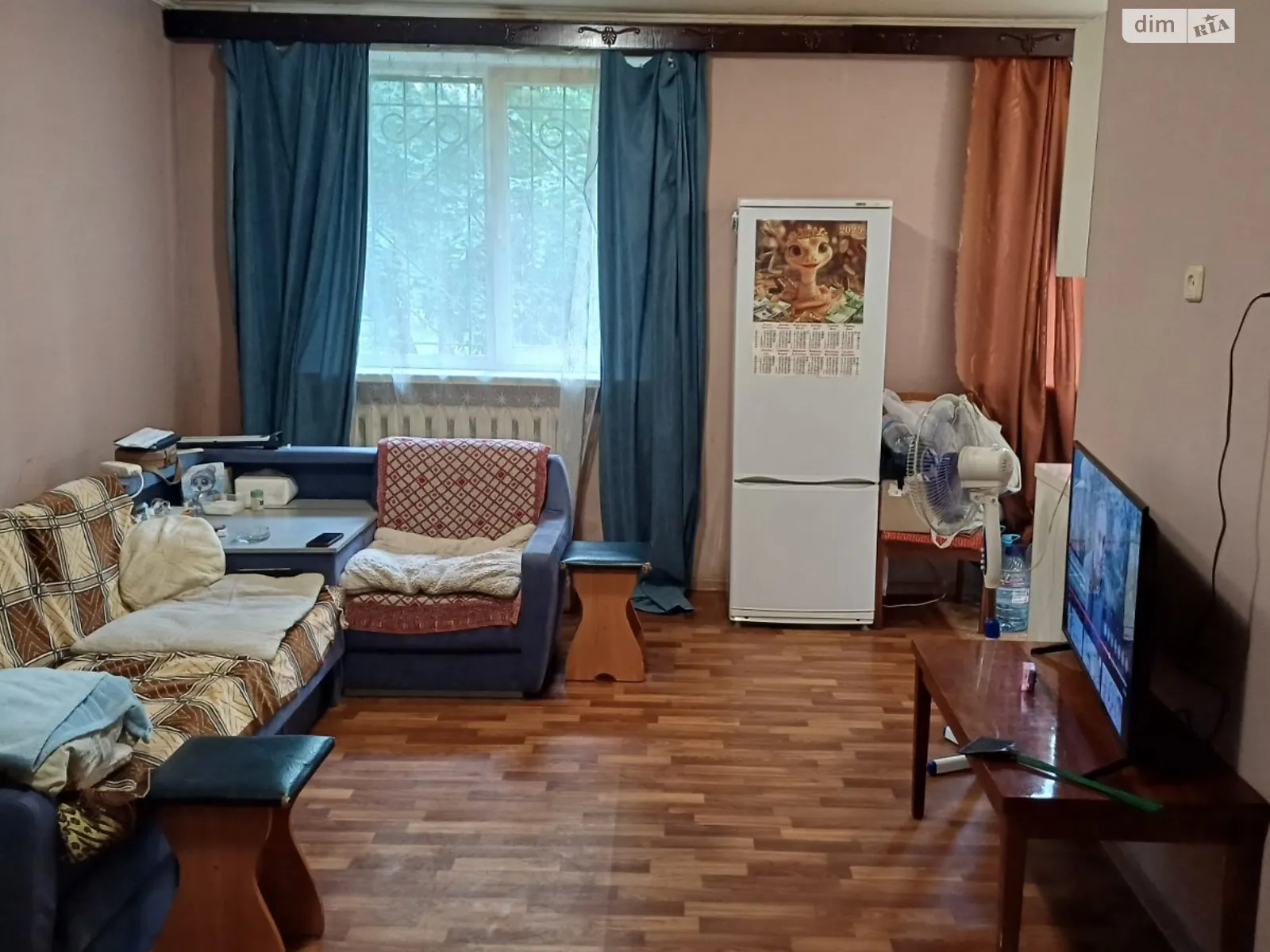 Продается 3-комнатная квартира 57.9 кв. м в Харькове, ул. Алексея Деревянко, 24 - фото 1