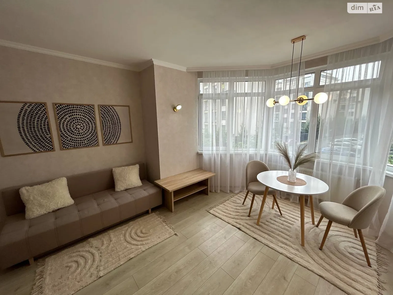 Продається 1-кімнатна квартира 46.1 кв. м у Ірпені, вул. Західна, 8 - фото 1