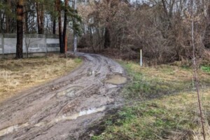 Продаж ділянки під житлову забудову, Київська, Ворзель