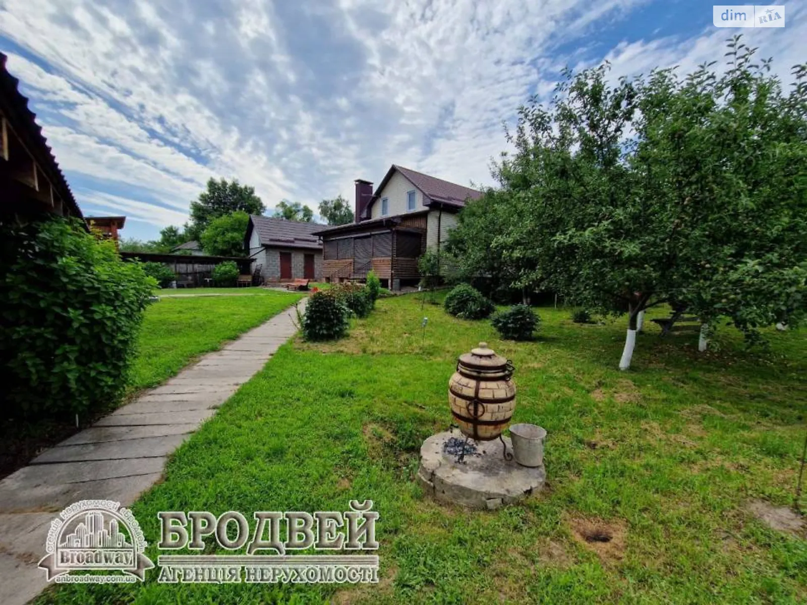 Продается дом на 2 этажа 100 кв. м с бассейном, цена: 60000 $ - фото 1