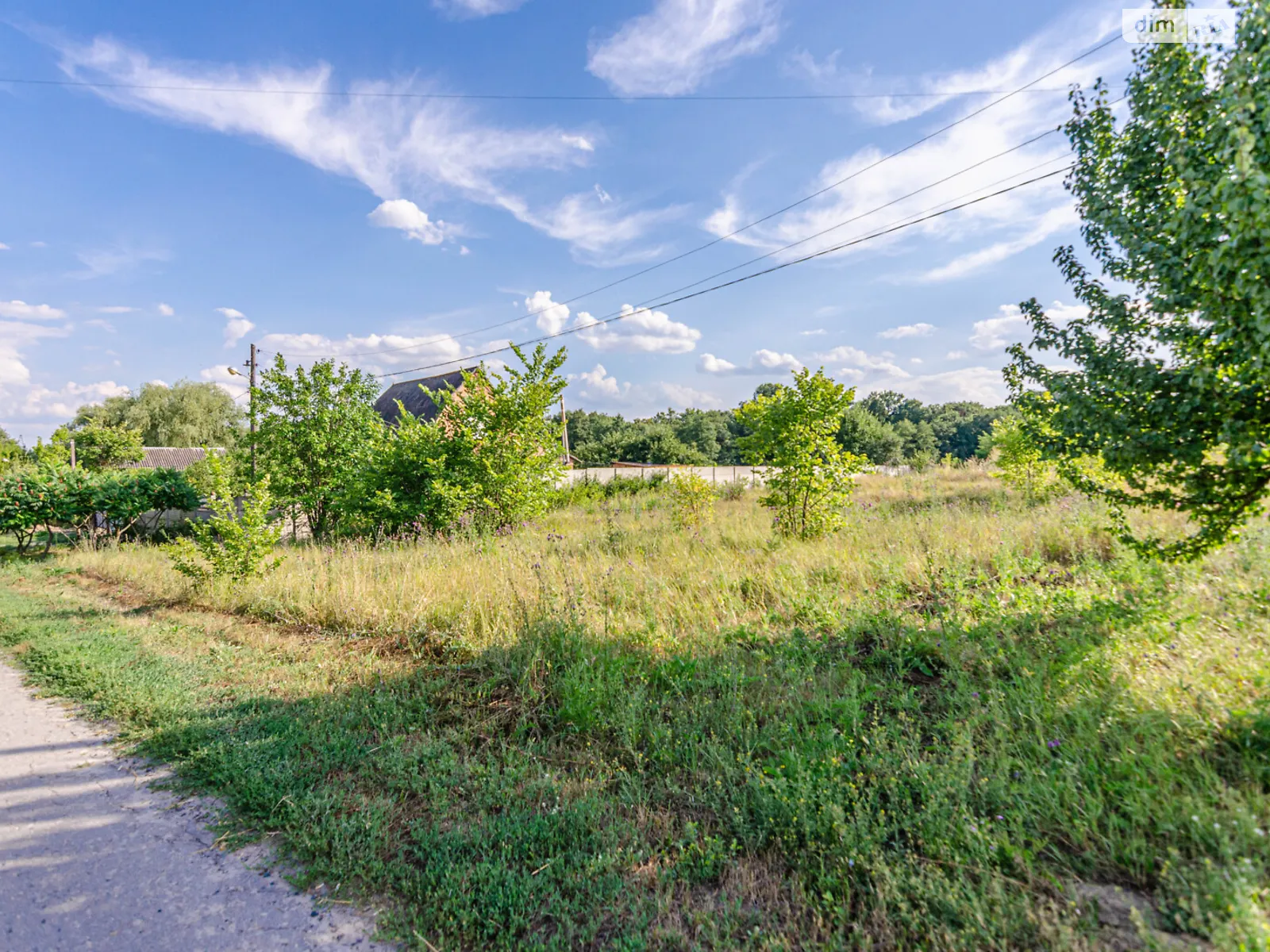 Продается земельный участок 15 соток в Полтавской области, цена: 4500 $ - фото 1