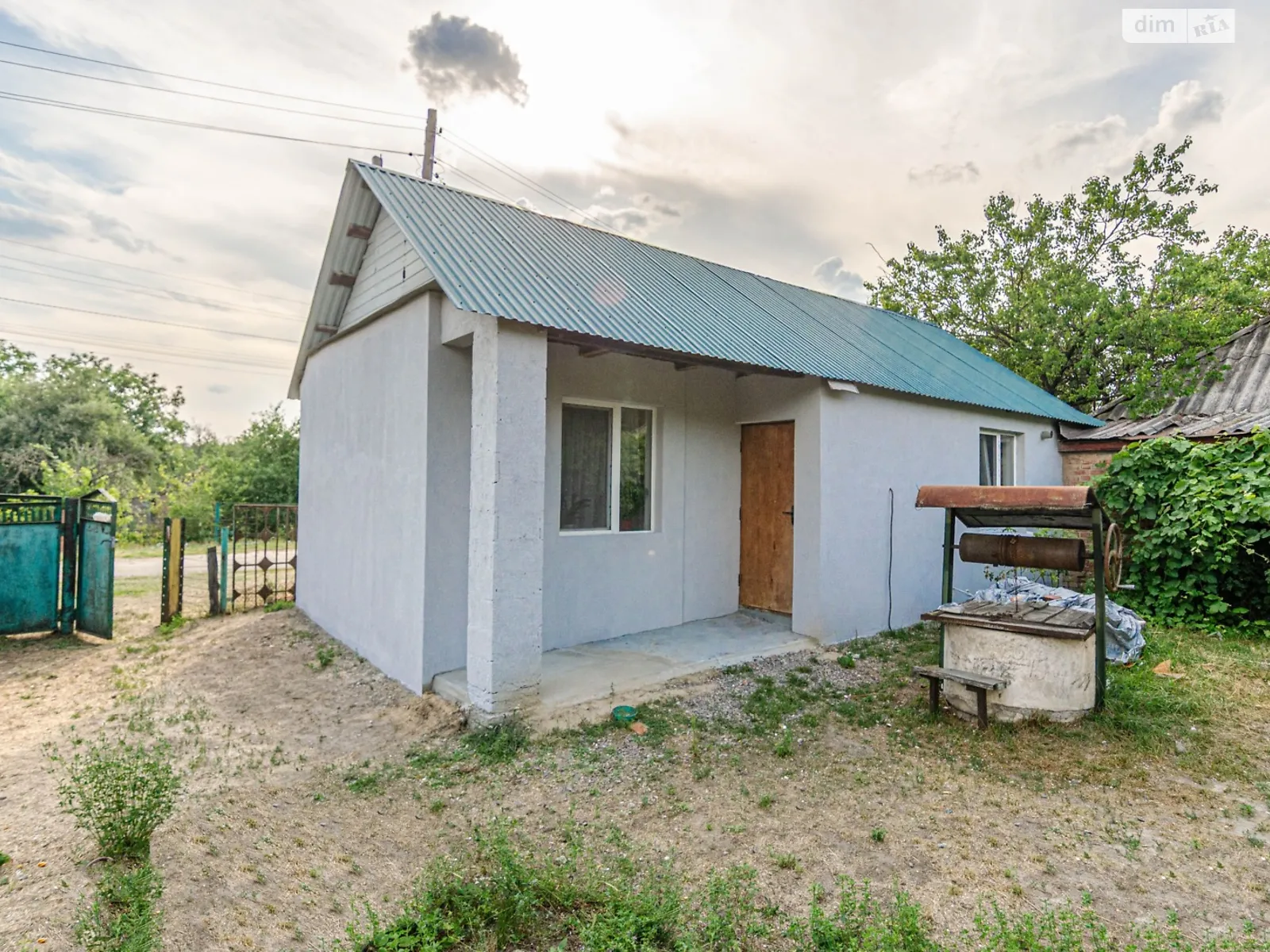 Продається одноповерховий будинок 49.7 кв. м з каміном, цена: 22500 $ - фото 1