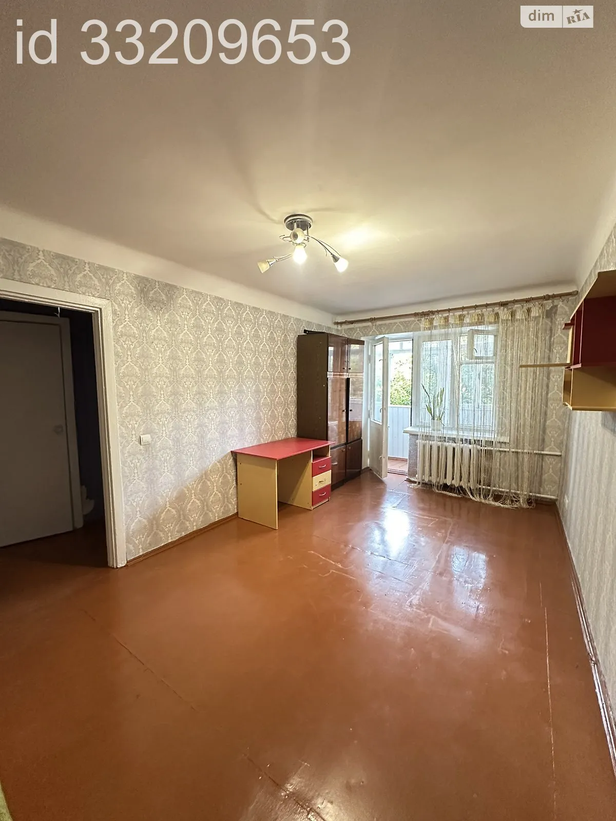 Продается 1-комнатная квартира 32.1 кв. м в Ровно, ул. Видинская, 36 - фото 1