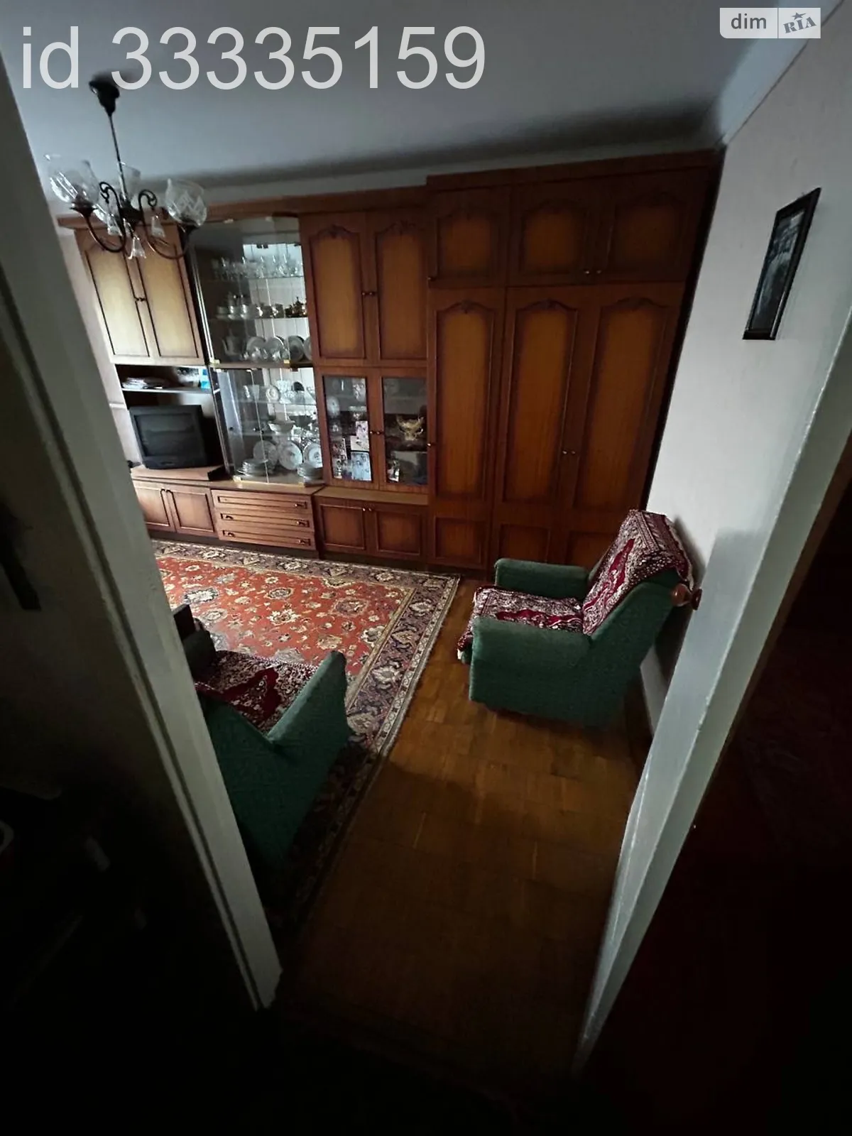 Продается 3-комнатная квартира 61.4 кв. м в, цена: 24000 $ - фото 1