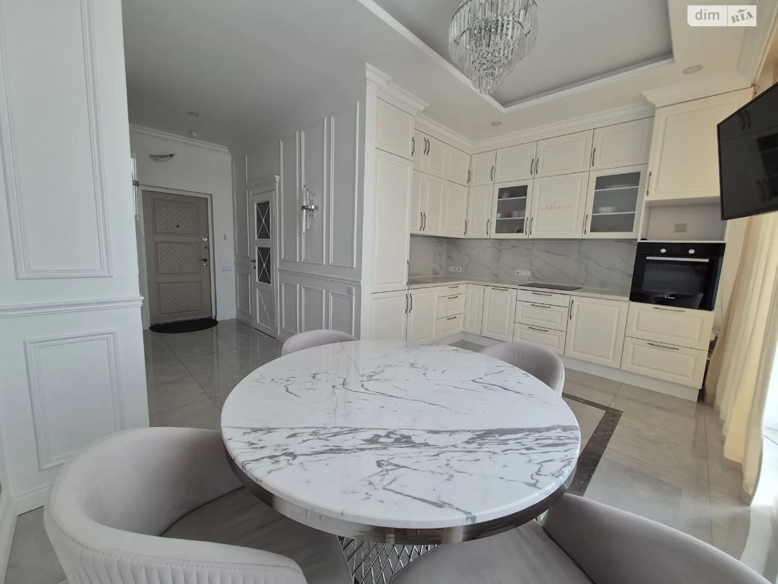 Продается 2-комнатная квартира 71 кв. м в Фонтанке, пер. Майский, 8 корпус 2 - фото 1