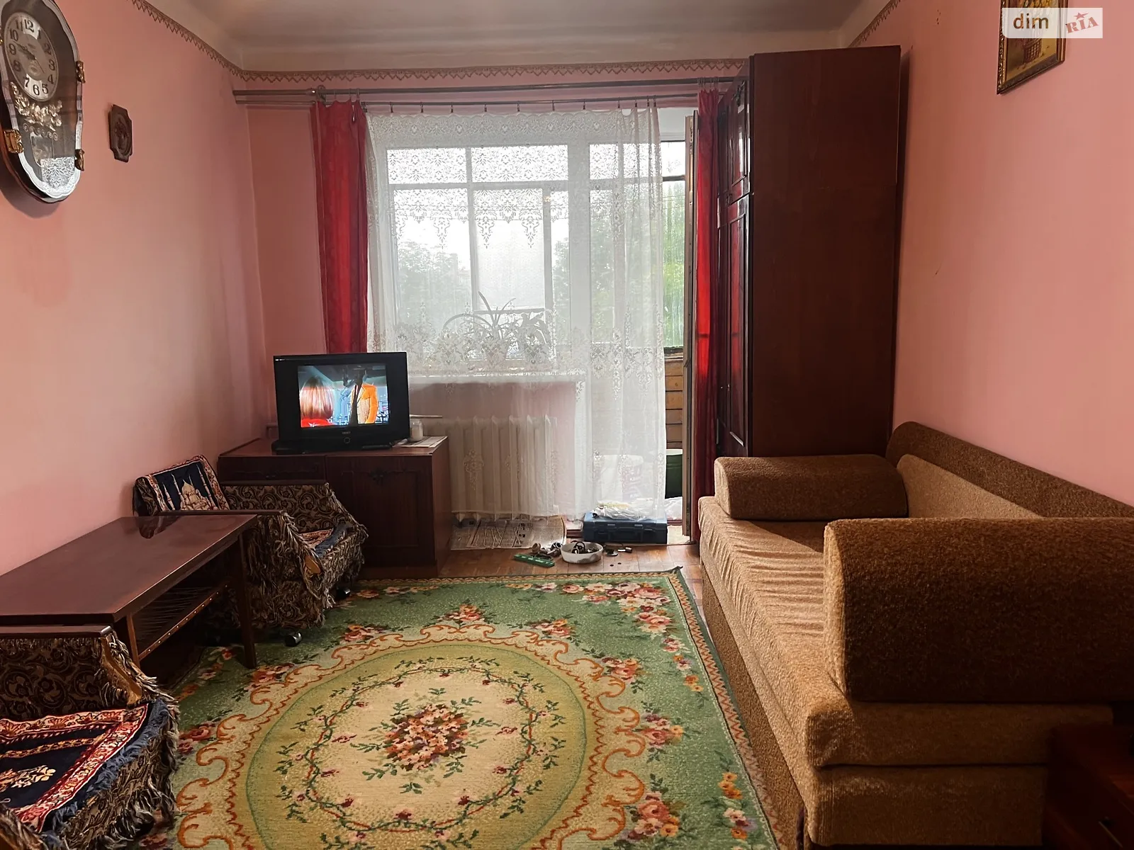 Сдается в аренду 2-комнатная квартира 45 кв. м в Хмельницком, ул. Шевченко - фото 1
