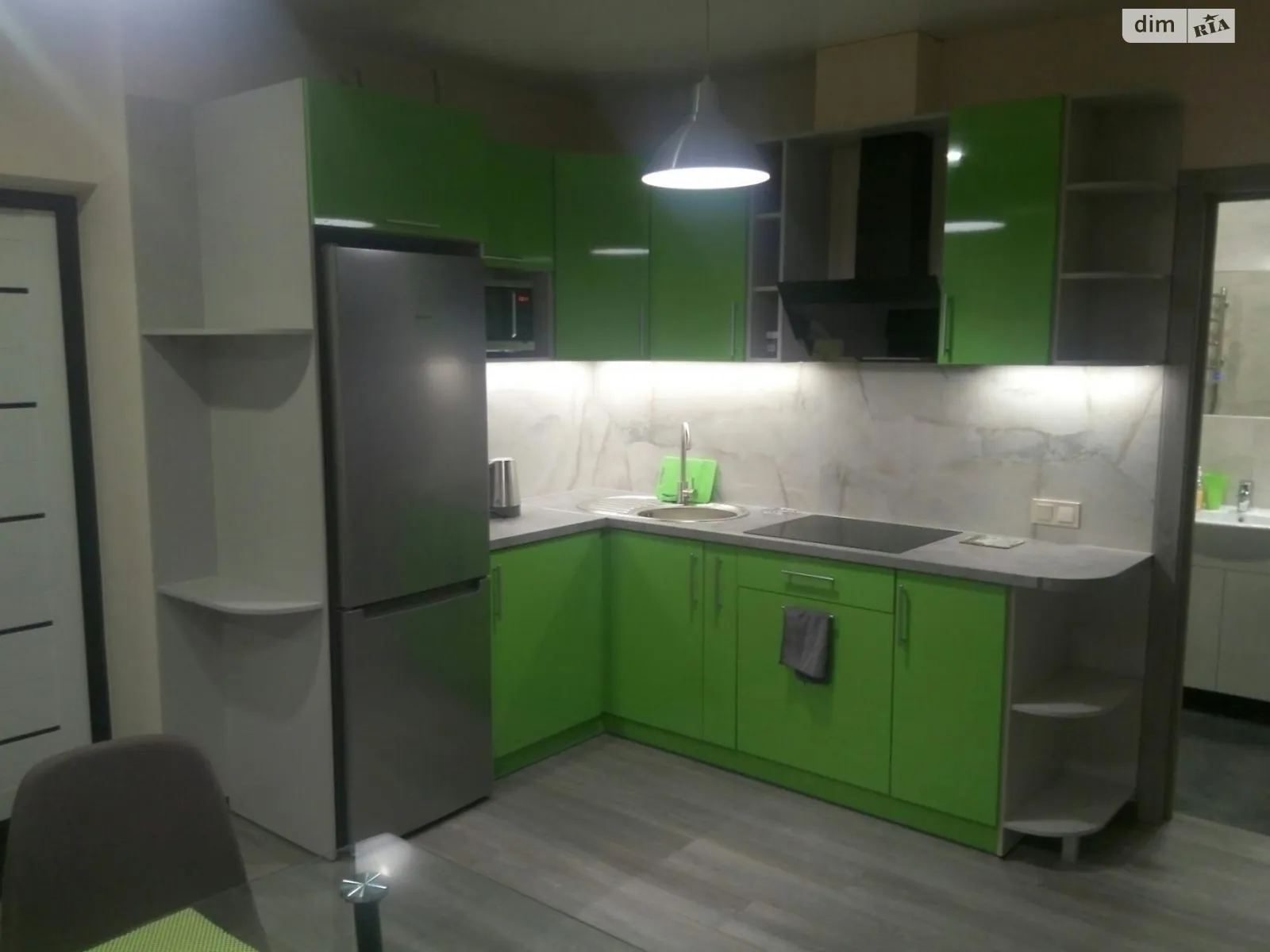 Сдается в аренду 2-комнатная квартира 48 кв. м в Харькове, ул. Гвардейцев-Широнинцев, 72 - фото 1