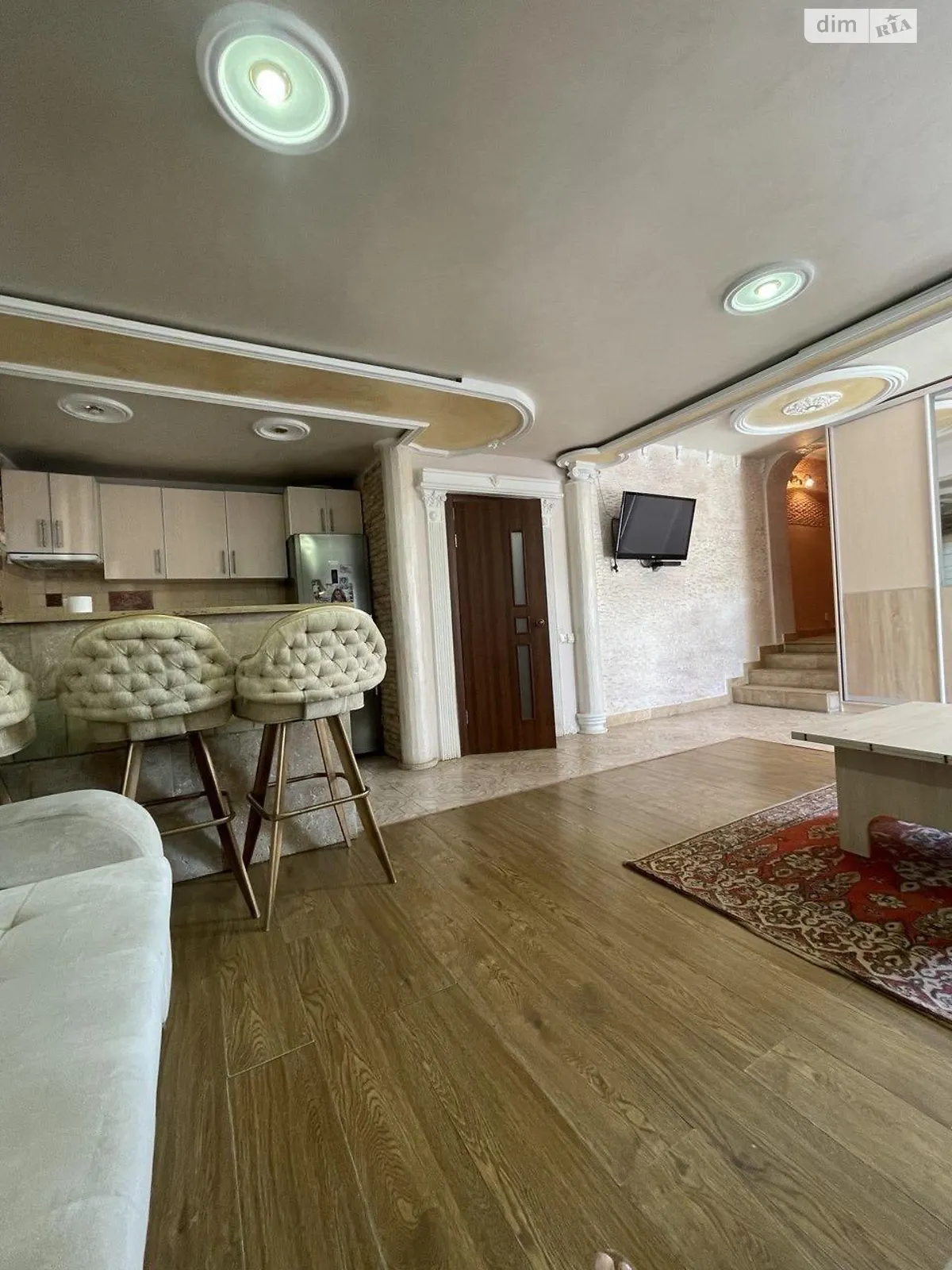 Продается часть дома 105.1 кв. м с мансардой, цена: 35000 $ - фото 1