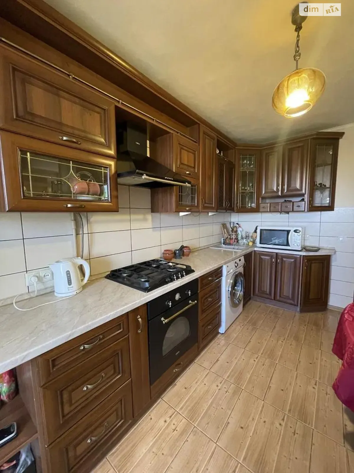 Здається в оренду 3-кімнатна квартира 67 кв. м у Львові, ул. Княгині Ольги - фото 1