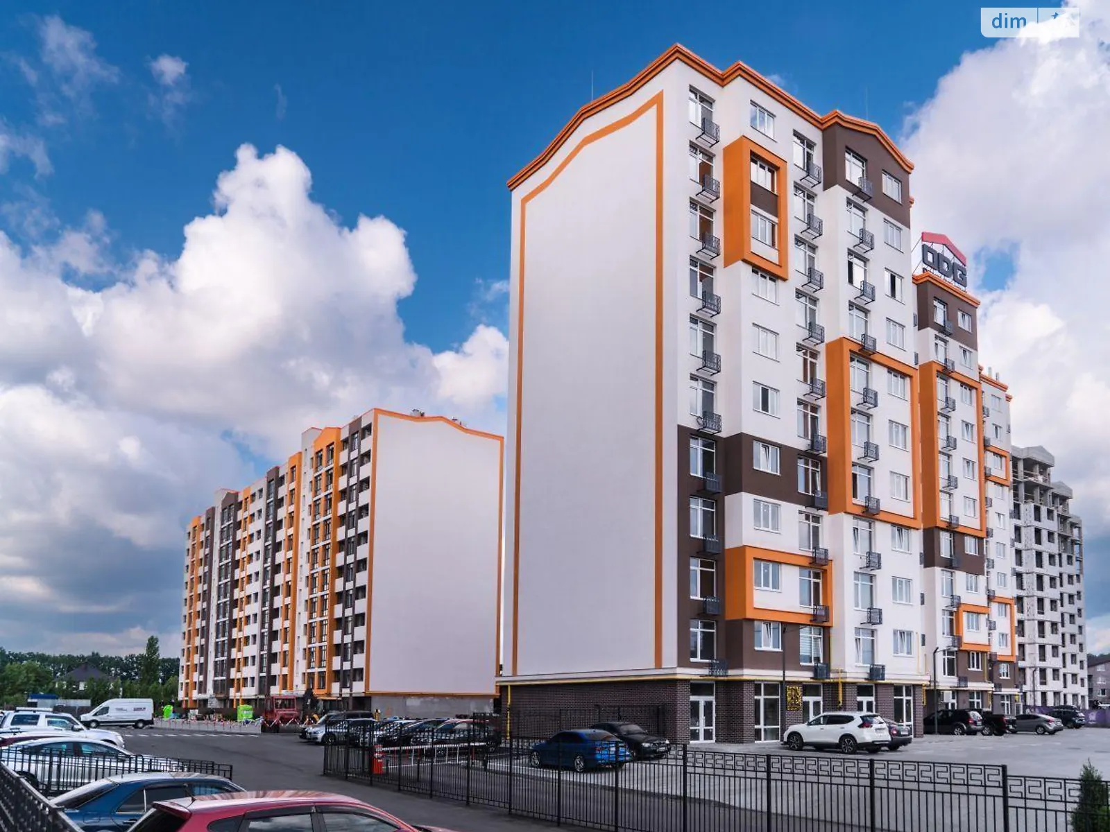 Продается 1-комнатная квартира 35 кв. м в Крюковщине, ул. Одесская, 37 - фото 1