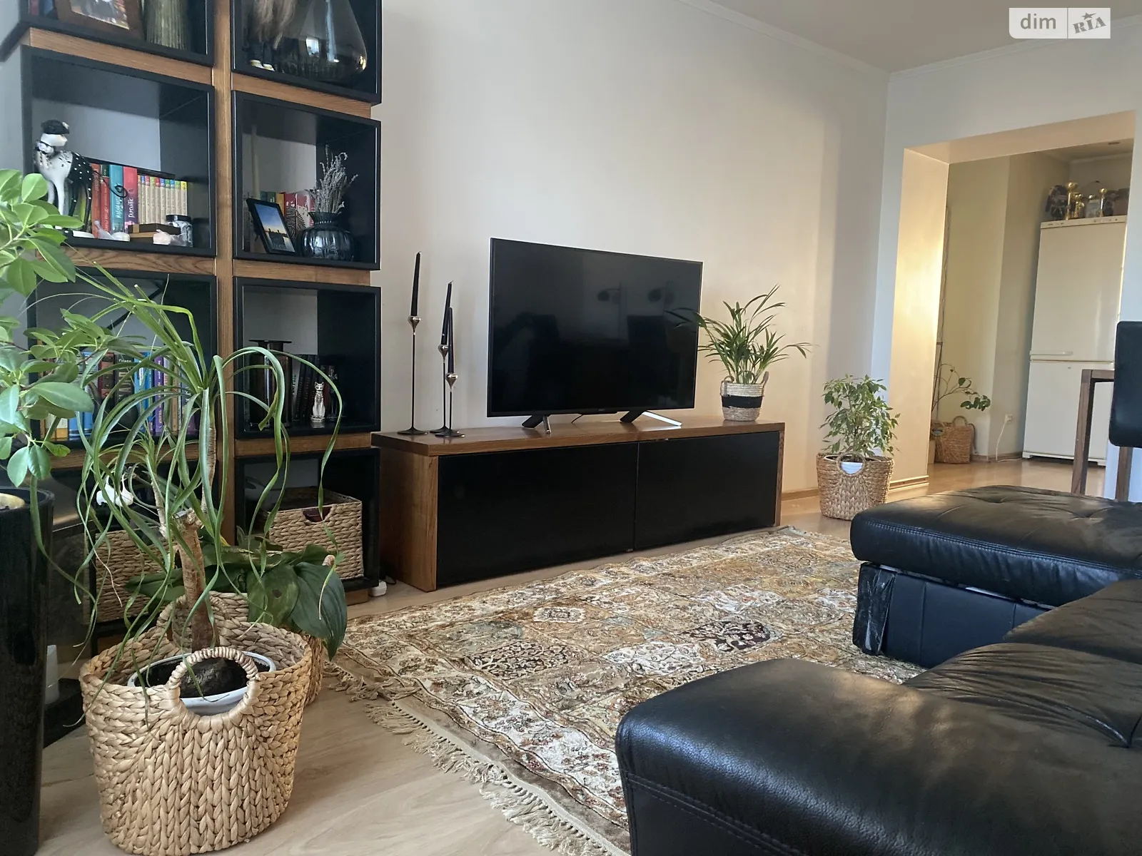 Продается 2-комнатная квартира 52.3 кв. м в Хмельницком, ул. Казацкая, 54/1 - фото 1