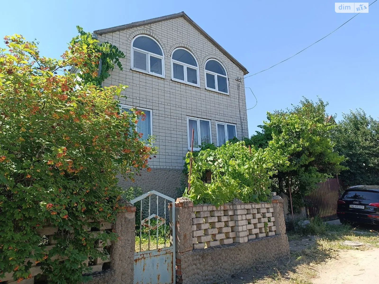 Продается дом на 2 этажа 112.1 кв. м с мансардой, цена: 28000 $ - фото 1