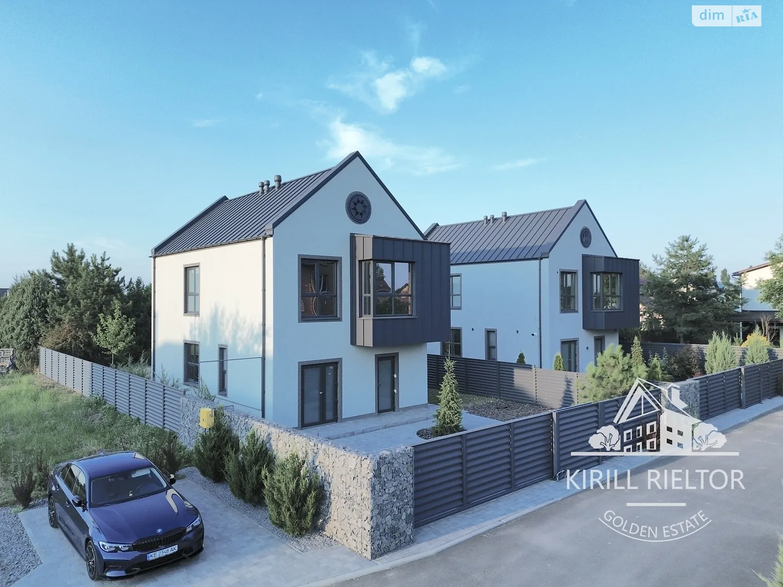 Продается дом на 2 этажа 133 кв. м с бассейном, цена: 225000 $ - фото 1