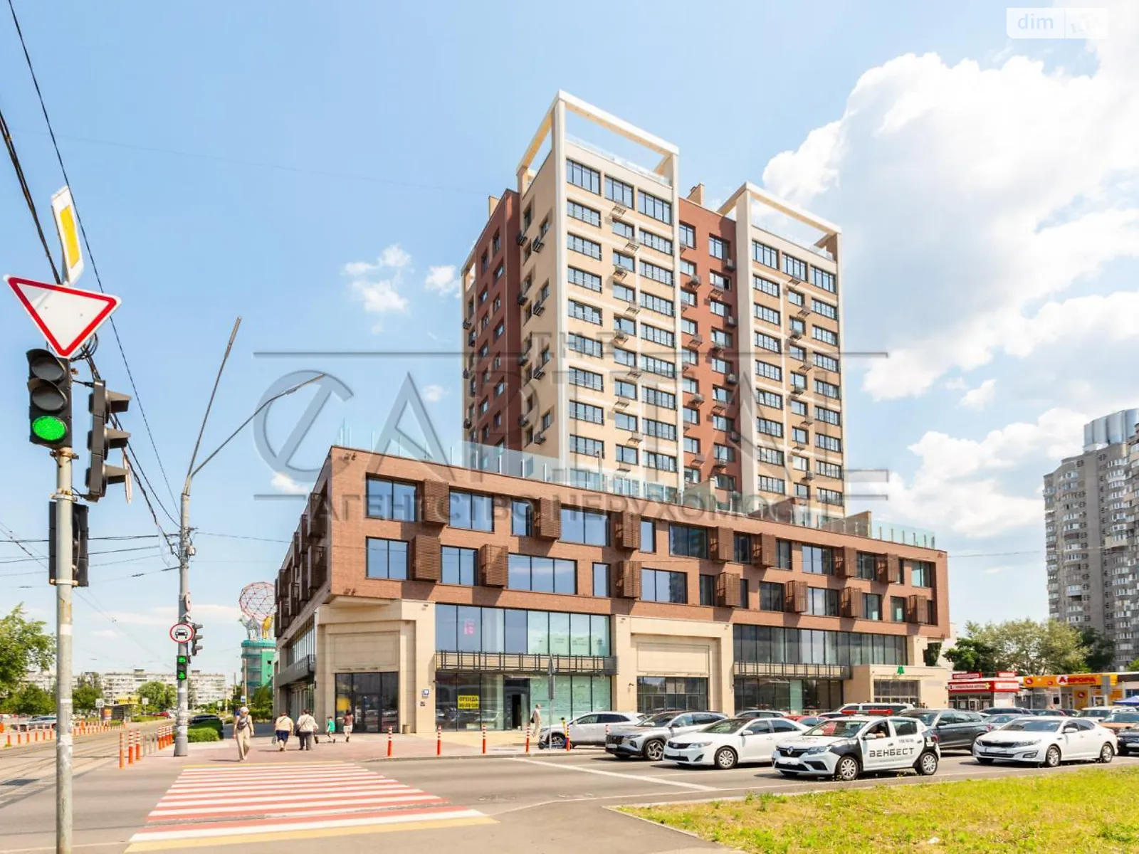 Продается 4-комнатная квартира 171.9 кв. м в Киеве, просп. Оболонский, 6А - фото 1