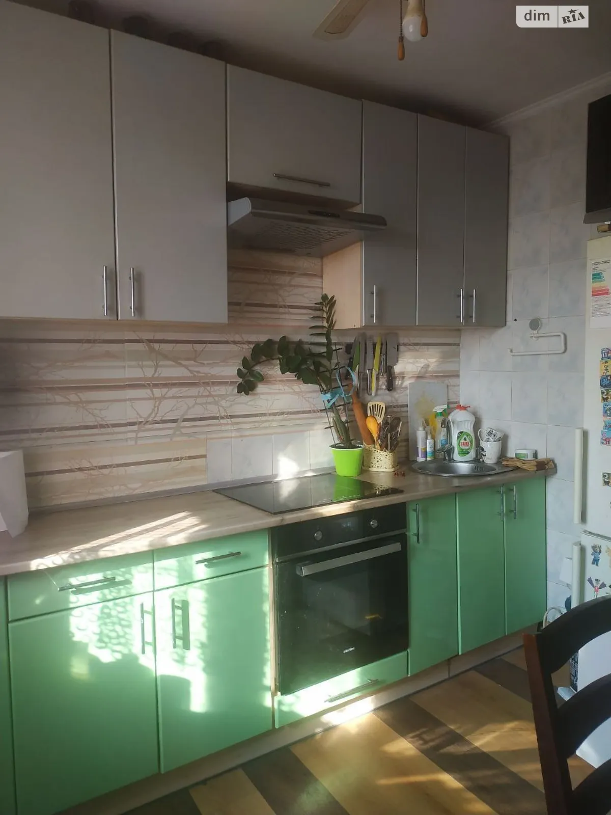 Продається 2-кімнатна квартира 50.8 кв. м у Теплодарі, вул. Енергетиків, 71 - фото 1