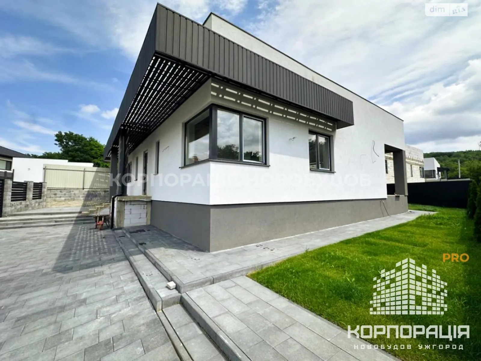 Продается одноэтажный дом 135 кв. м с баней/сауной, цена: 215000 $ - фото 1