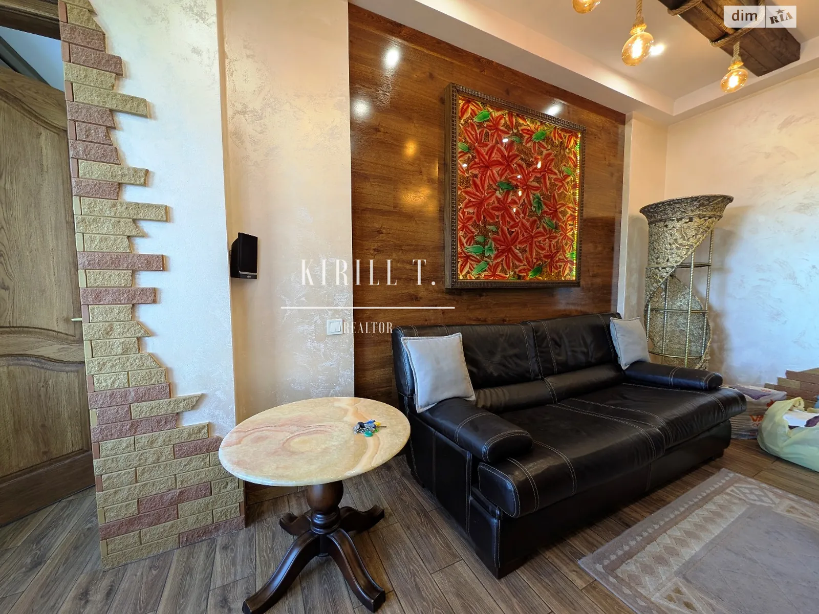 Сдается в аренду 2-комнатная квартира 55 кв. м в Днепре, ул. Европейская - фото 1