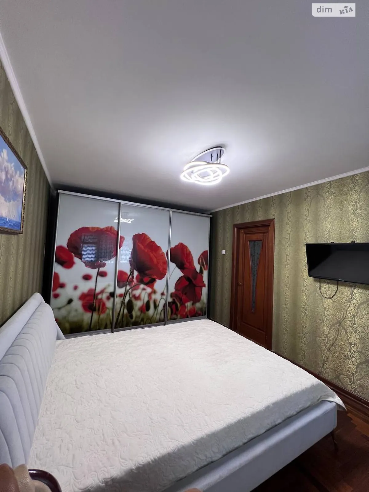 2-комнатная квартира 56 кв. м в Запорожье, ул. Воронина, 9 - фото 1