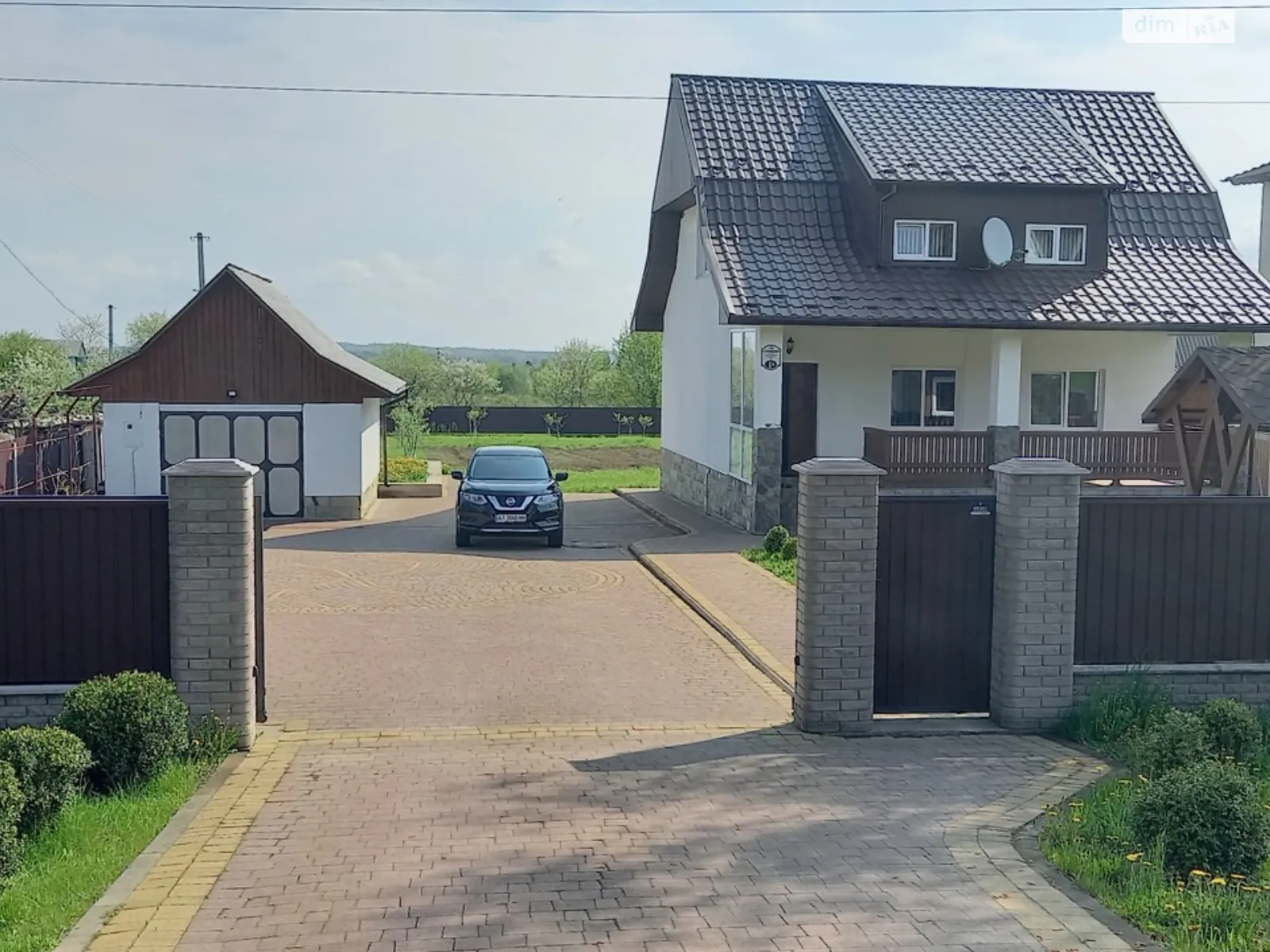 Сдается в аренду дом на 2 этажа 120 кв. м с мебелью, цена: 25000 грн - фото 1
