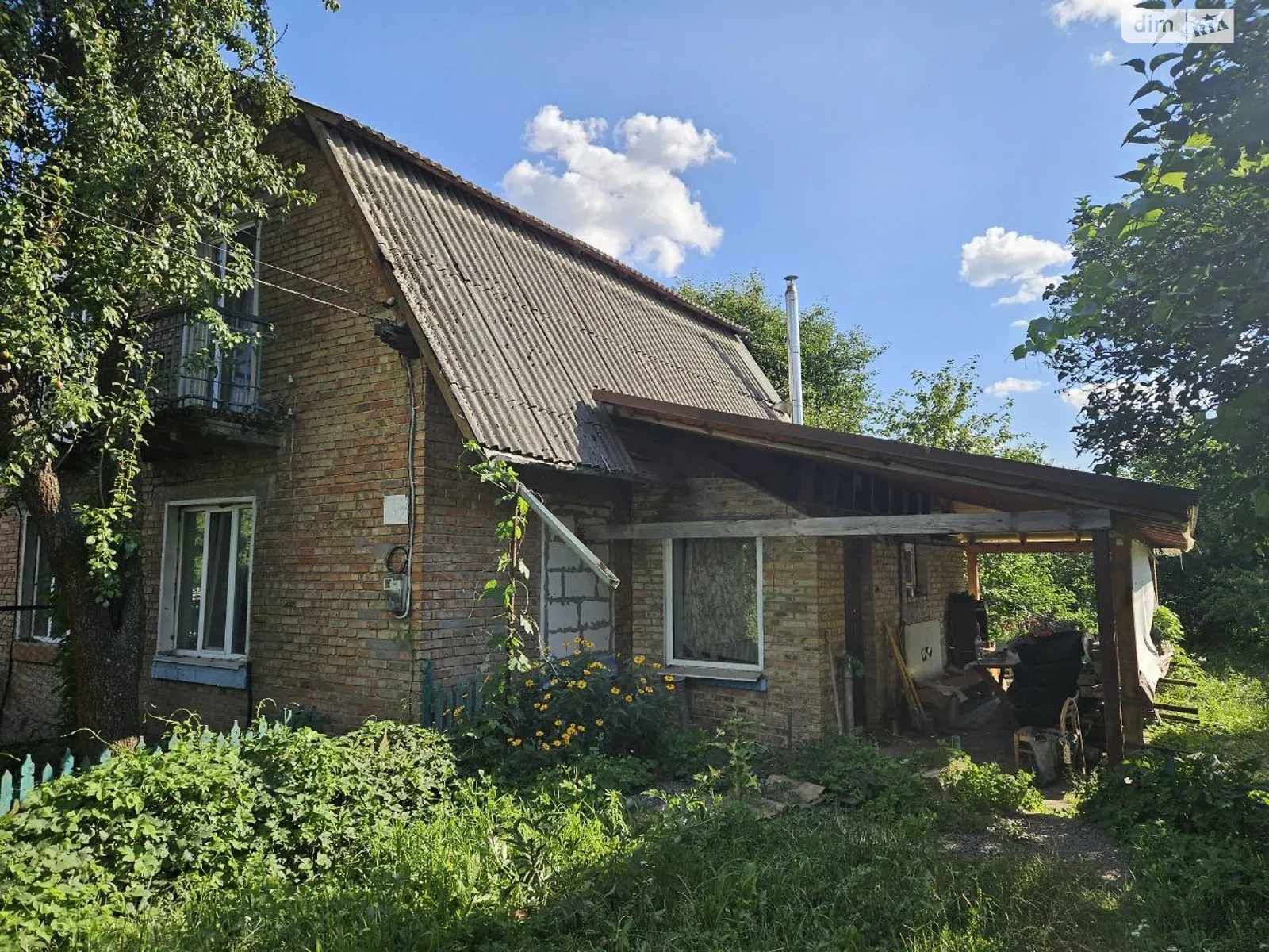 Продается часть дома 75 кв. м с бассейном, цена: 57000 $ - фото 1