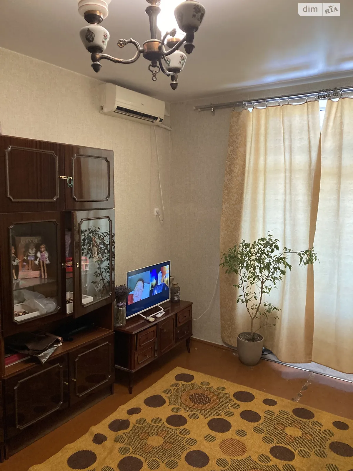 2-комнатная квартира 46.25 кв. м в Запорожье, ул. Героев 55-й бригады - фото 1