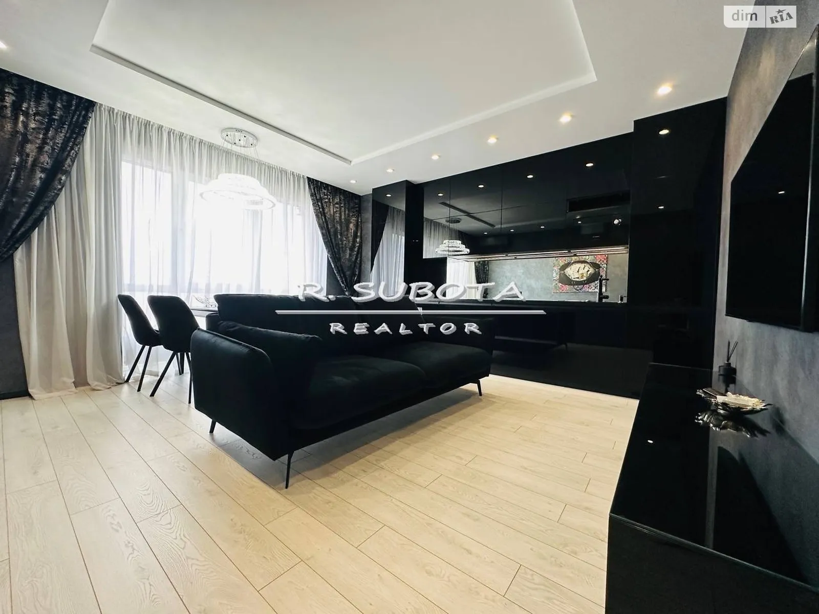 Сдается в аренду 2-комнатная квартира 50 кв. м в Днепре, ул. Светлова, 42А - фото 1