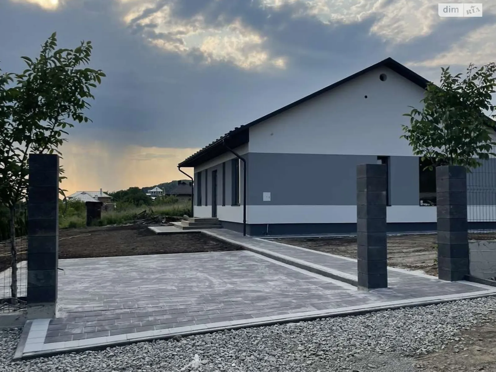 Продается одноэтажный дом 106 кв. м с садом, цена: 106000 $ - фото 1