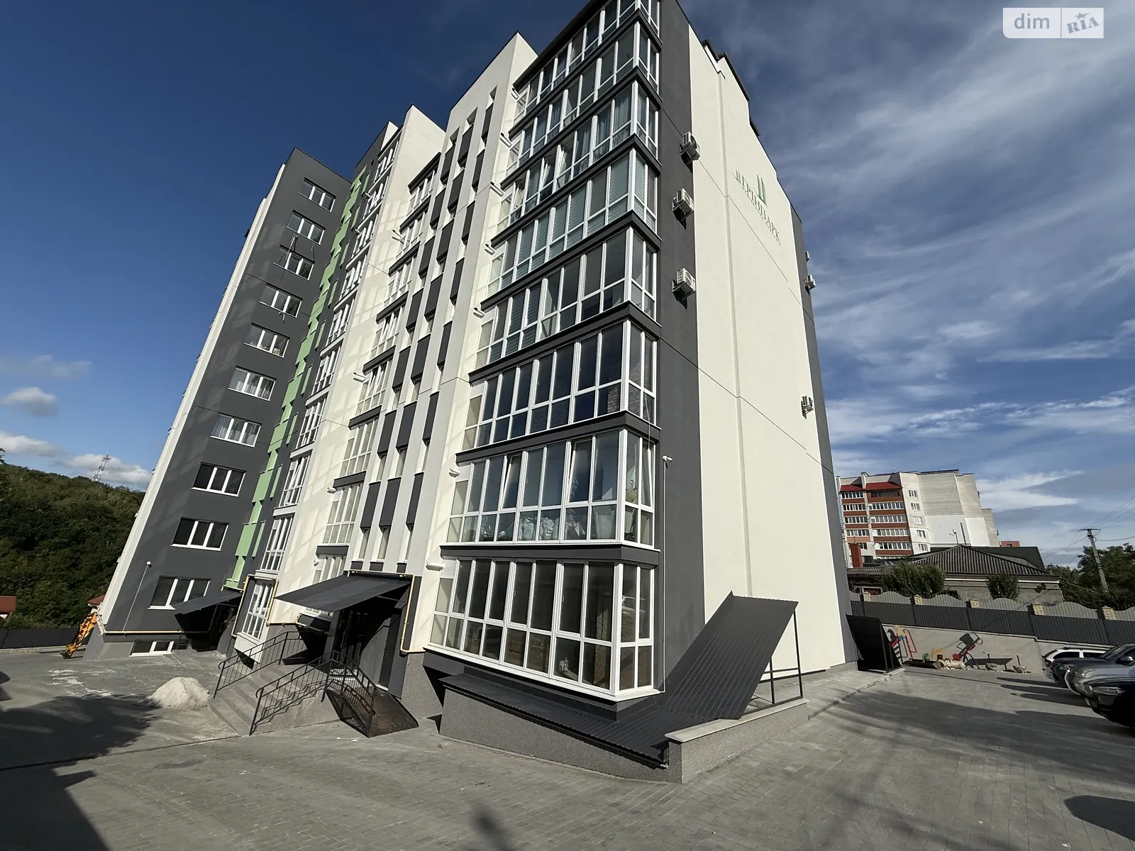 1-кімнатна квартира 56.4 кв. м у Тернополі, вул. Львівська, 22 - фото 1