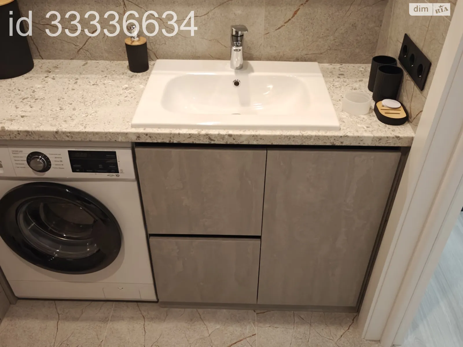 Продается 1-комнатная квартира 36.1 кв. м в Крюковщине, ул. Одесская, 27 - фото 1