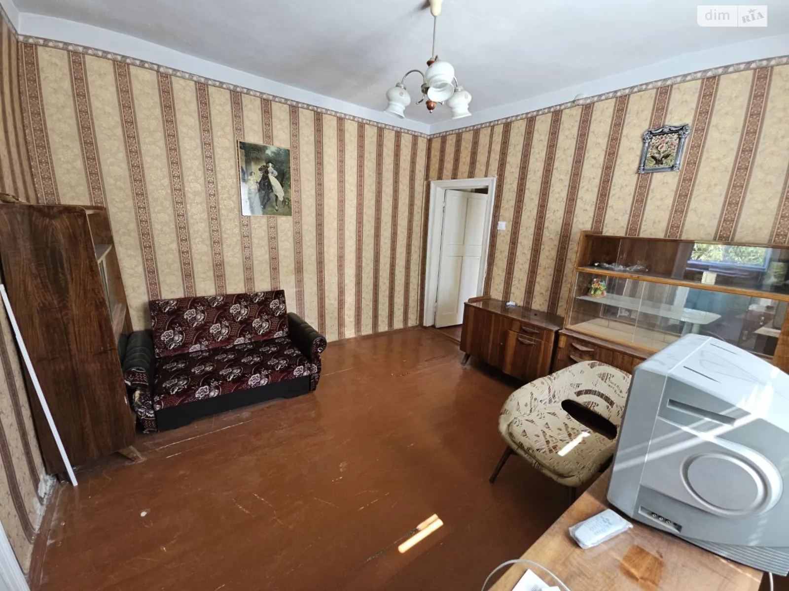 Продается 3-комнатная квартира 45.1 кв. м в Николаеве - фото 1