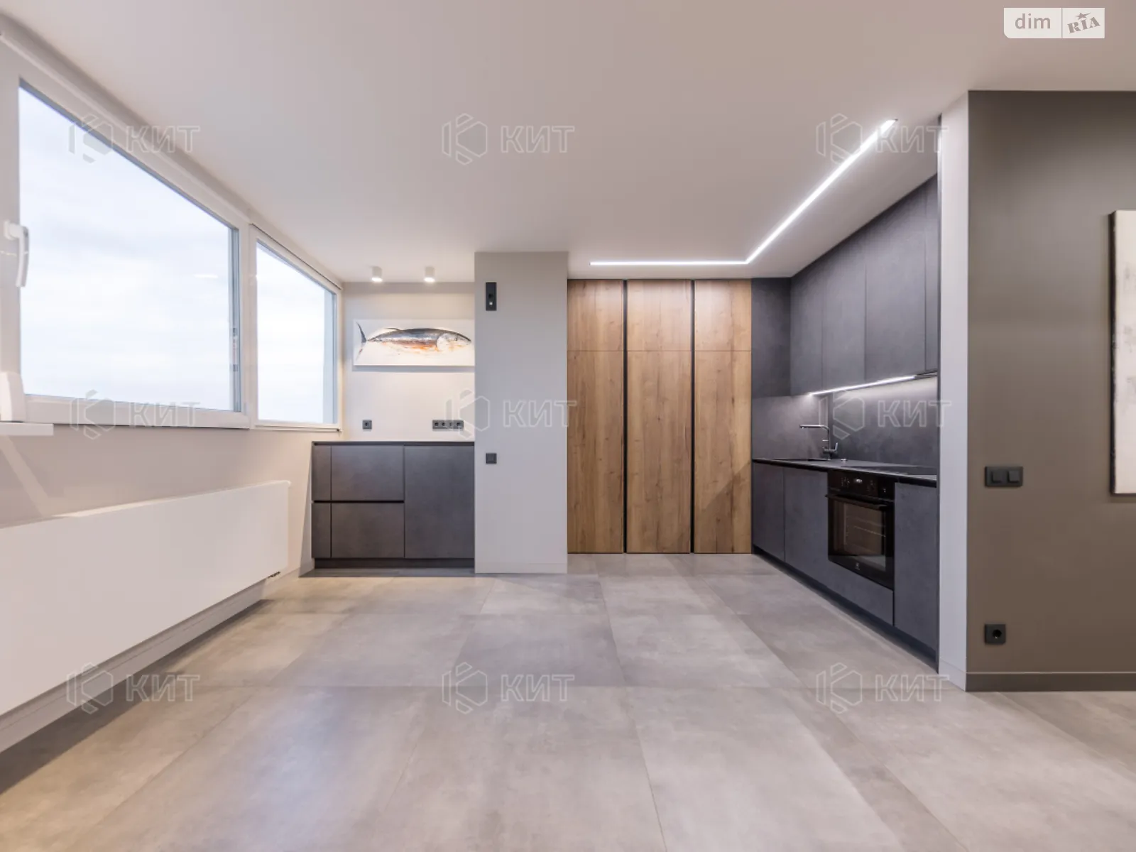 Продается 2-комнатная квартира 93 кв. м в Харькове, ул. Качановская, 15 - фото 1