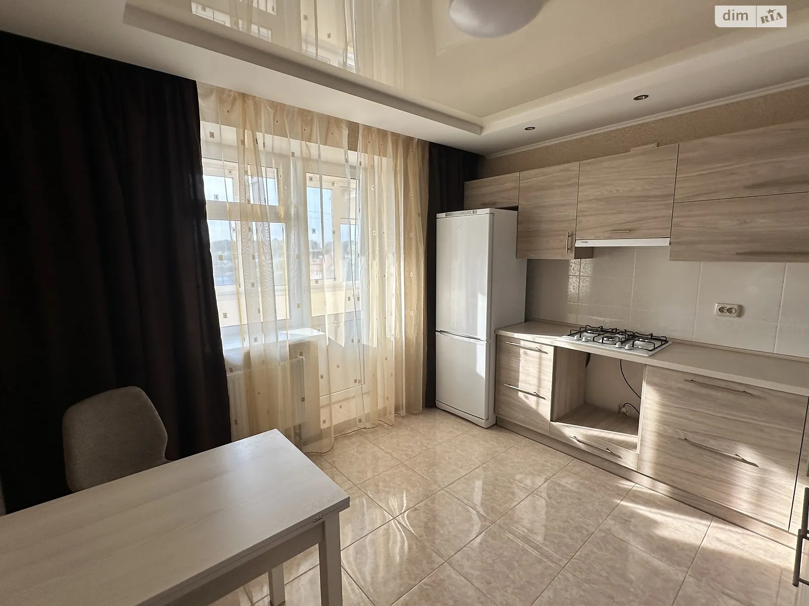 Сдается в аренду 1-комнатная квартира 54 кв. м в, цена: 13500 грн - фото 1