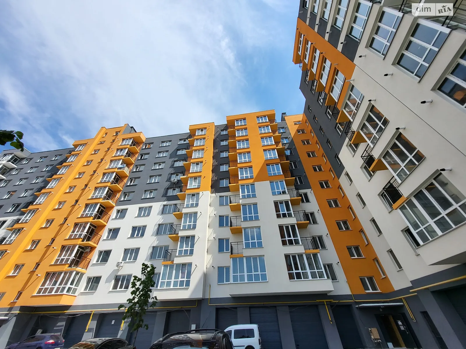 Продается 2-комнатная квартира 66.3 кв. м в Винницких Хуторах, Немировское шоссе - фото 1