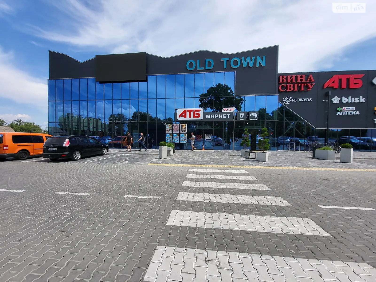 Здається в оренду приміщення вільного призначення 77.4 кв. м в 1-поверховій будівлі, цена: 60000 грн - фото 1