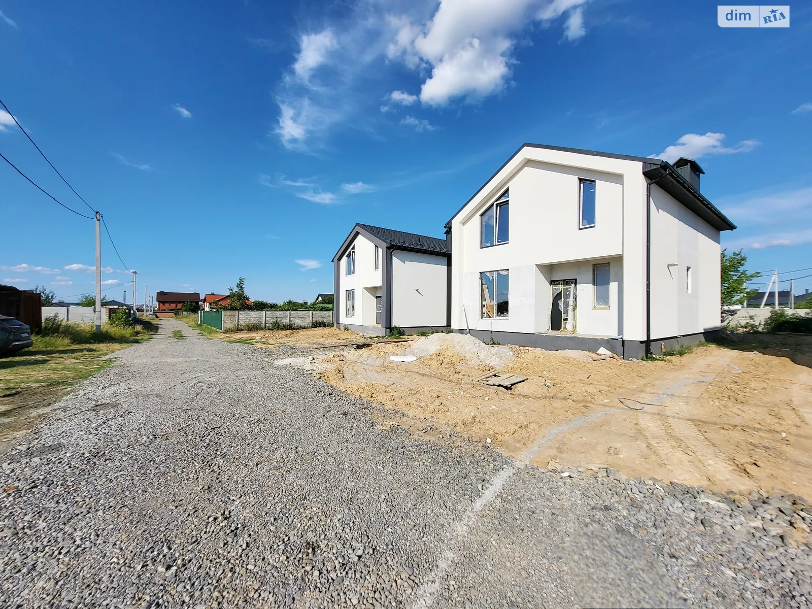 Продается дом на 2 этажа 125 кв. м с мебелью, цена: 108000 $ - фото 1